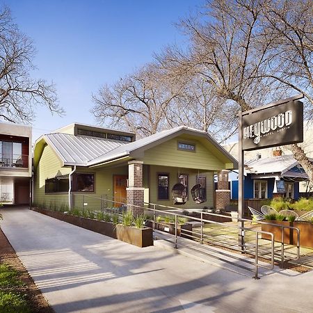 Heywood Hotel Austin Exterior photo