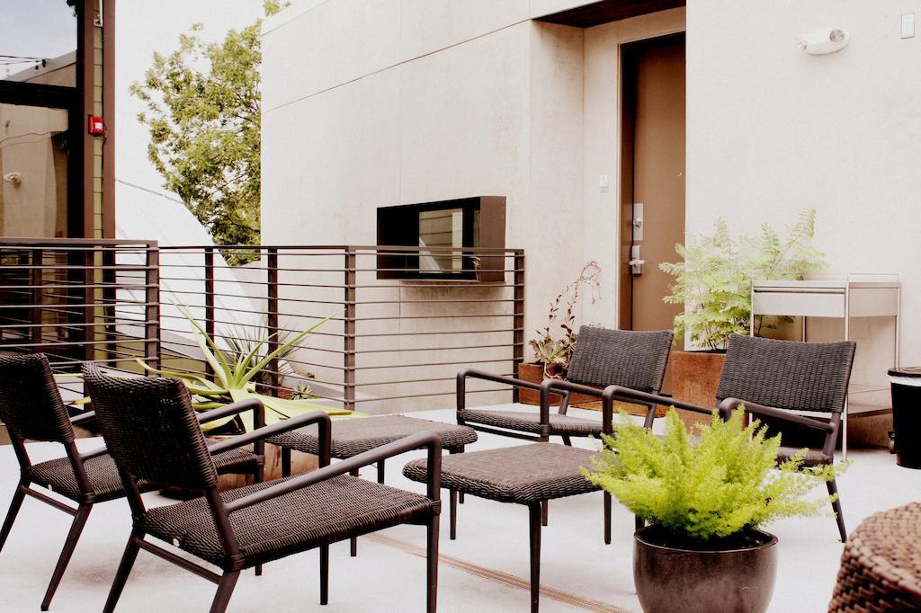 Heywood Hotel Austin Exterior photo