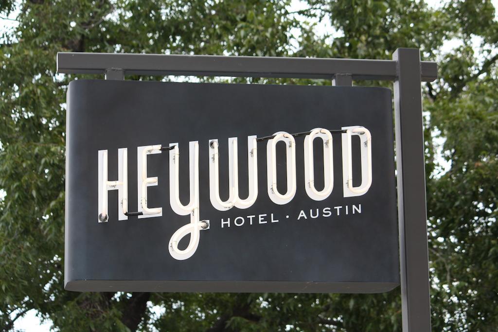 Heywood Hotel Austin Exterior photo
