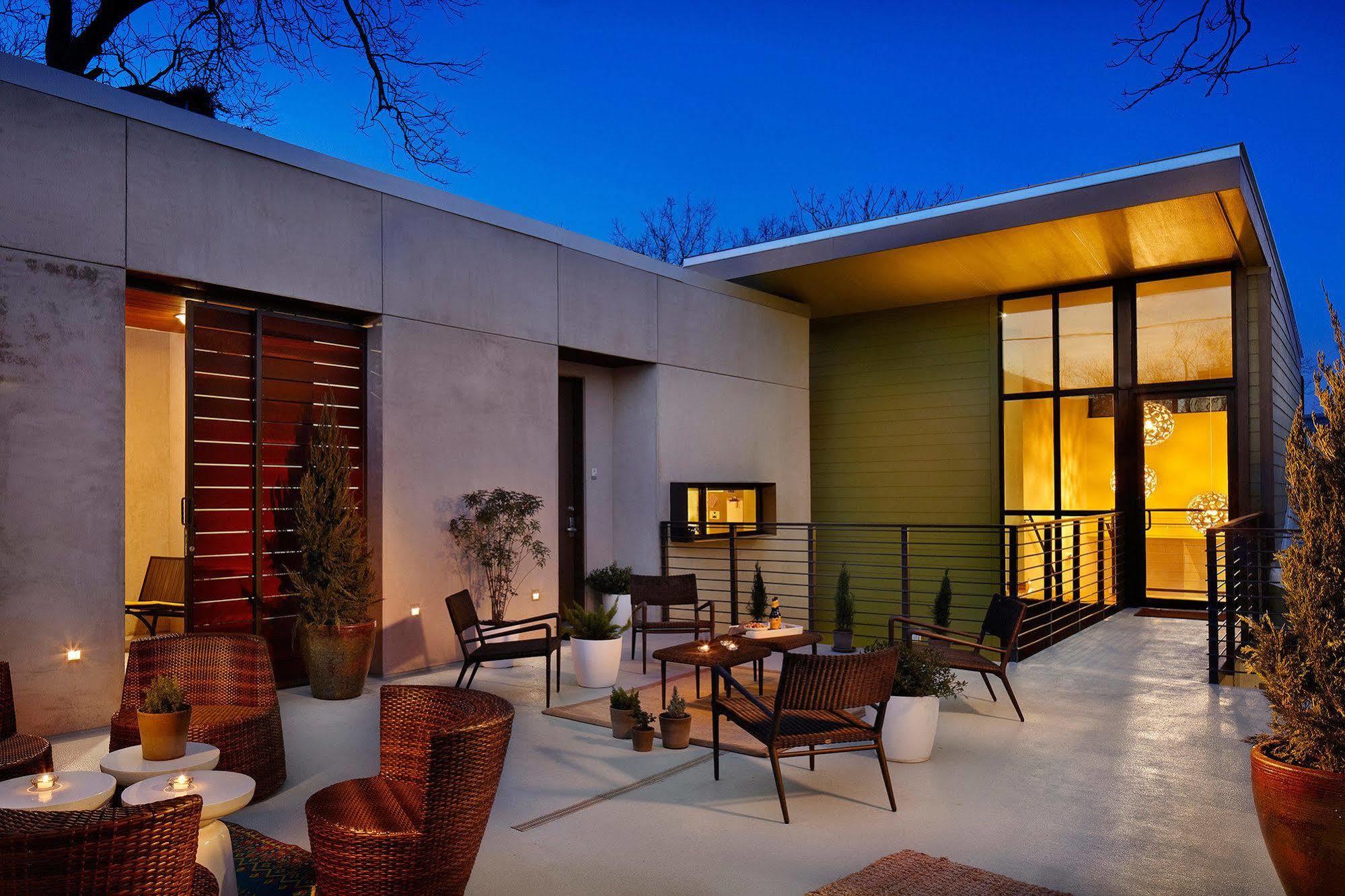 Heywood Hotel Austin Exterior photo