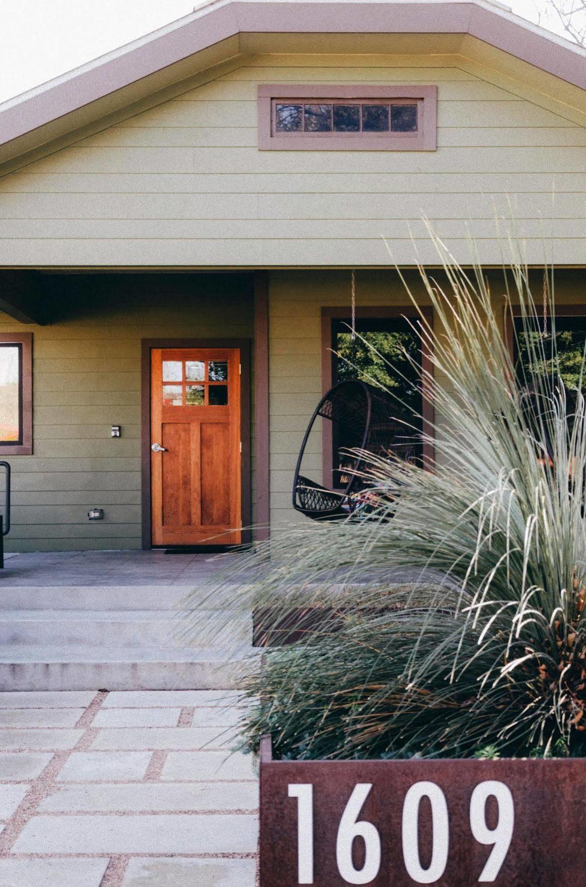 Heywood Hotel Austin Exterior photo