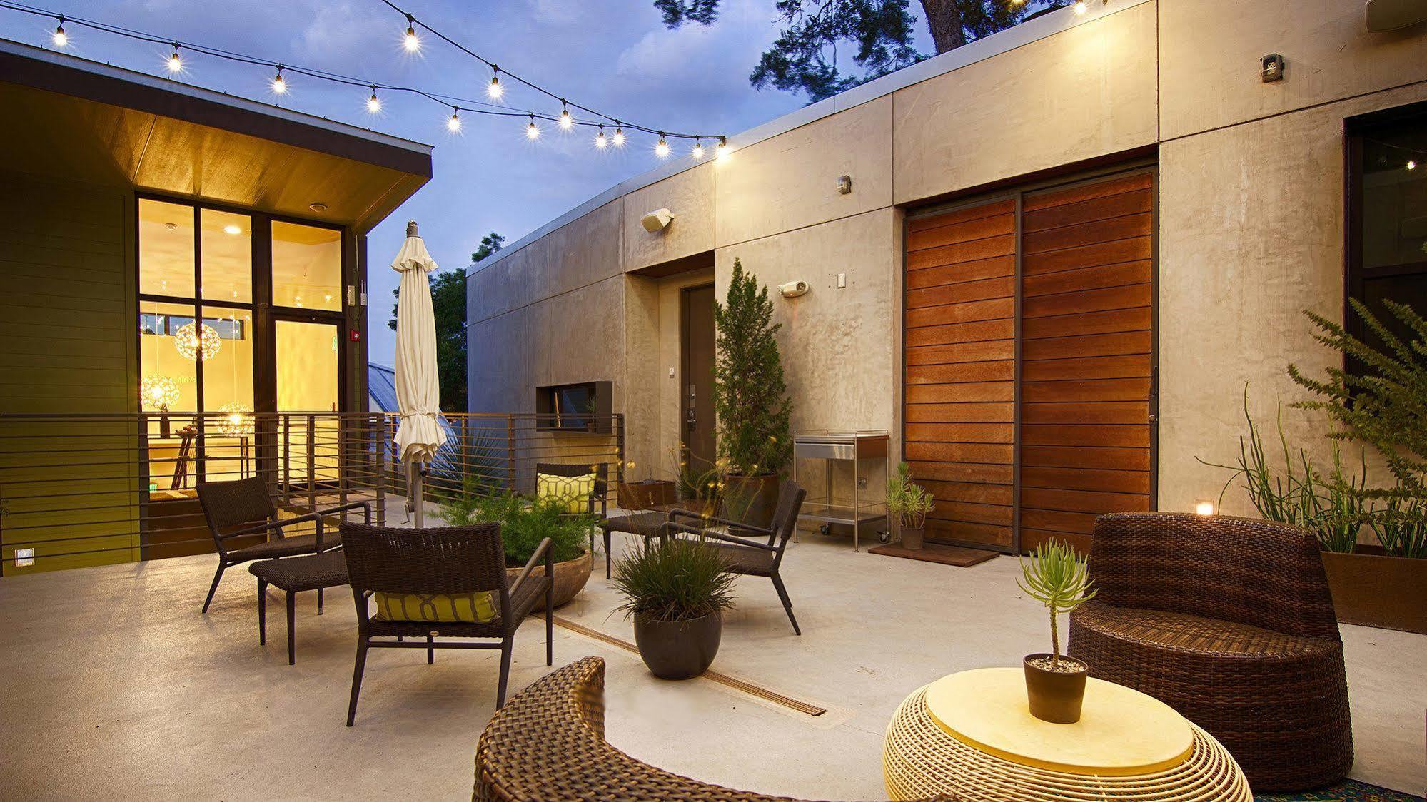 Heywood Hotel Austin Exterior photo