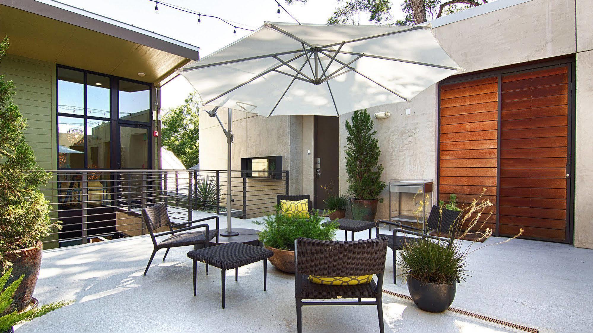 Heywood Hotel Austin Exterior photo